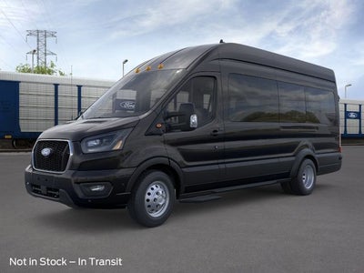 2026 Ford Transit-350 XLT