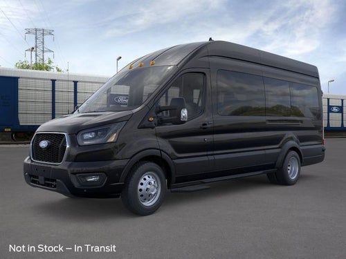 2026 Ford Transit-350 XLT