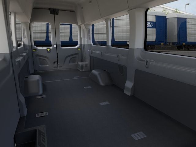 2026 Ford Transit-350 XLT