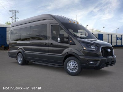 2026 Ford Transit-350 XLT