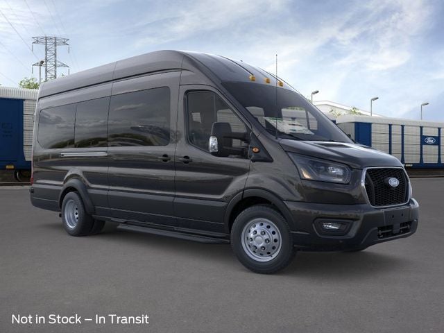 2026 Ford Transit-350 XLT