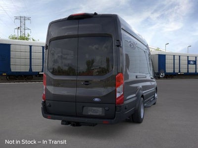 2026 Ford Transit-350 XLT