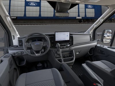 2026 Ford Transit-350 XLT
