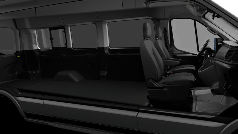 2026 Ford Transit-350 XLT