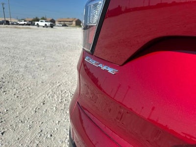 2018 Ford Escape SE