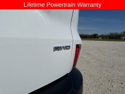 2025 Ford Escape Active