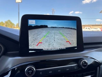 2025 Ford Escape Active