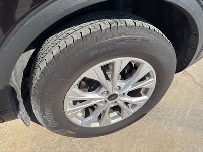 2025 Ford Escape Active