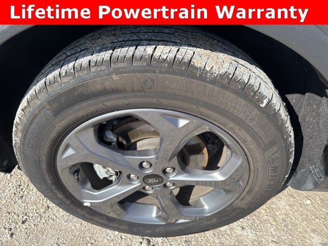 2025 Ford Escape ST-Line