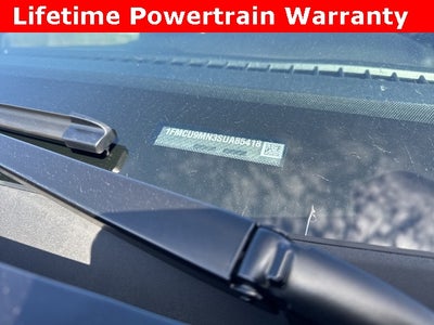 2025 Ford Escape ST-Line