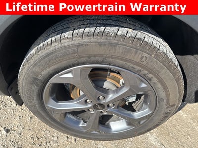 2025 Ford Escape ST-Line