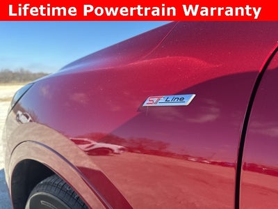 2024 Ford Escape ST-Line