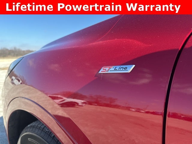 2024 Ford Escape ST-Line