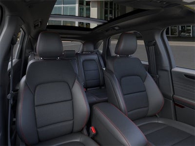 2026 Ford Escape Hybrid ST-Line Select