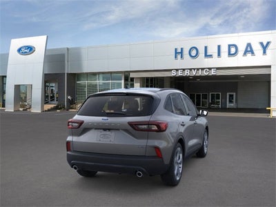 2026 Ford Escape Hybrid ST-Line Select