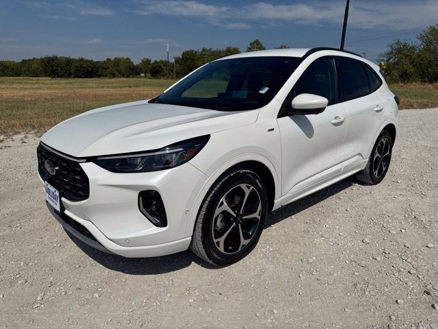 2023 Ford Escape ST-Line Elite