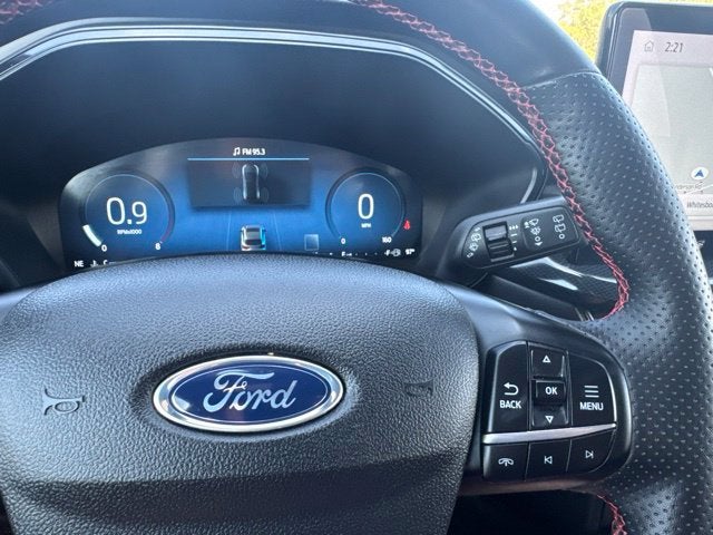 2023 Ford Escape ST-Line Elite