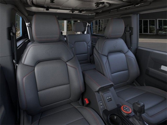 2025 Ford Bronco Stroppe Edition