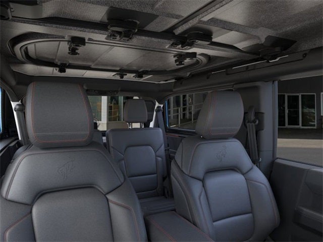 2025 Ford Bronco Stroppe Edition