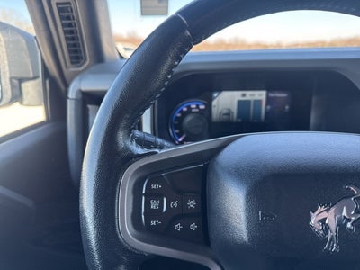 2021 Ford Bronco Big Bend