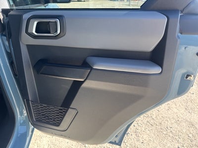 2021 Ford Bronco Big Bend