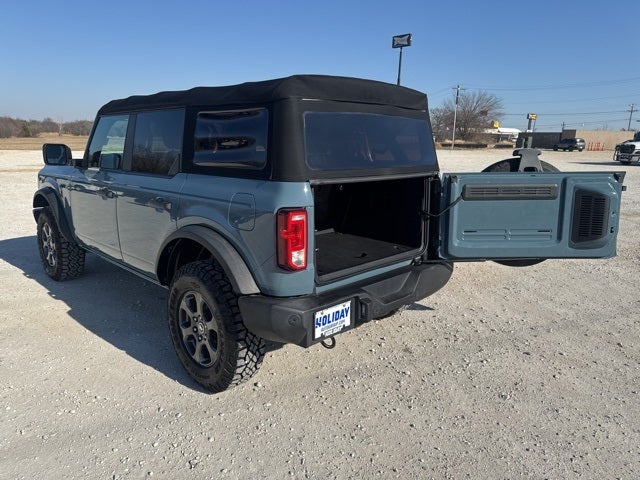 2021 Ford Bronco Big Bend