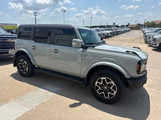 2023 Ford Bronco Outer Banks