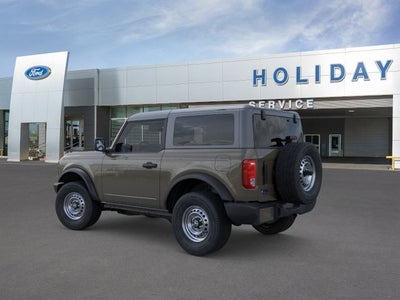2026 Ford Bronco Base