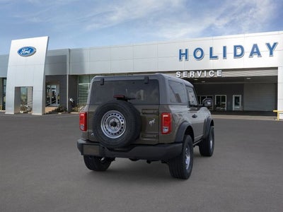 2026 Ford Bronco Base