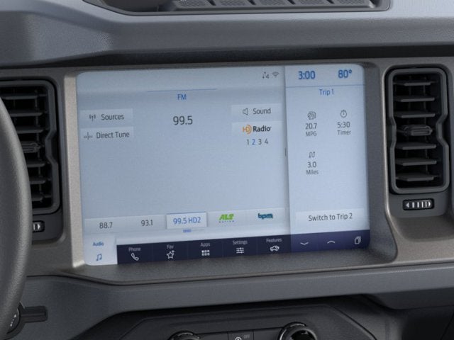 2026 Ford Bronco Base