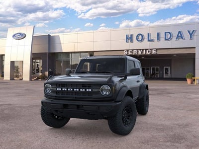 2026 Ford Bronco Base