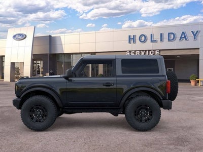 2026 Ford Bronco Base