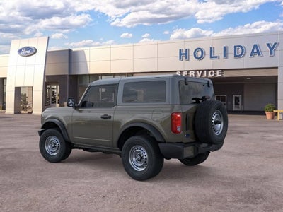 2026 Ford Bronco Base