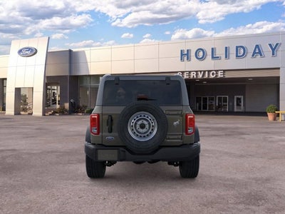 2026 Ford Bronco Base