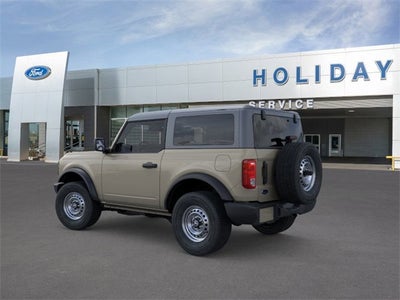 2025 Ford Bronco Base