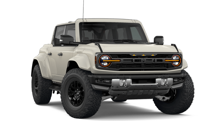 2026 Ford Bronco Raptor