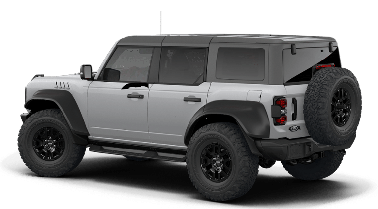 2026 Ford Bronco Raptor