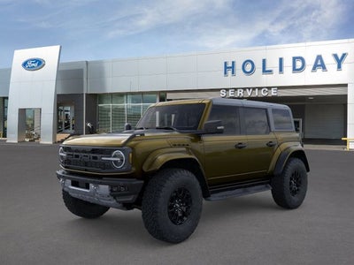 2026 Ford Bronco Raptor