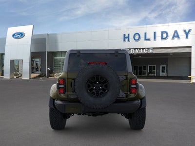 2026 Ford Bronco Raptor