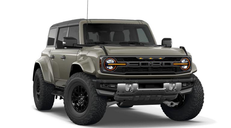 2026 Ford Bronco Raptor