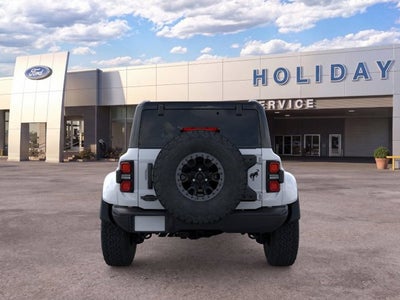 2026 Ford Bronco Raptor