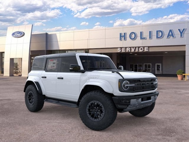 2026 Ford Bronco Raptor