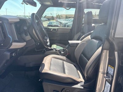 2024 Ford Bronco Wildtrak