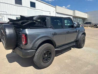 2024 Ford Bronco Wildtrak