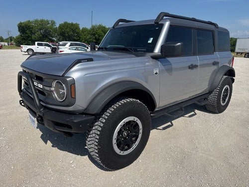 2023 Ford Bronco Big Bend
