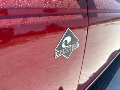 2026 Ford Bronco Outer Banks Retail