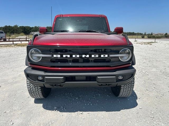 2026 Ford Bronco Outer Banks Retail