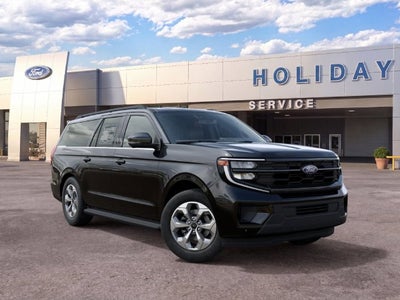 2027 Ford Expedition Max Active