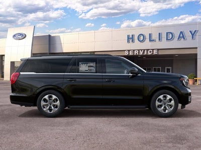 2027 Ford Expedition Max Active
