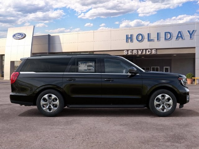 2027 Ford Expedition Max Active